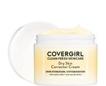 COVERGIRL Clean Fresh Skincare Dry Skin Corrector Cream 2.0 Oz - £5.48 GBP