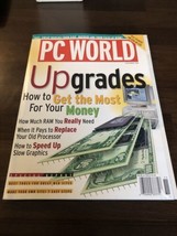 ITHistory PC WORLD (1996) Magazine Upgrades - $14.85