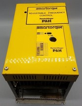 Harnischfeger P&amp;H 79162484D104 Smartorque Adjustable Frecuency Drive Typ... - $318.00