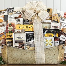 Share the Wealth: Gourmet Gift Basket - £152.28 GBP