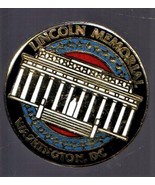 Lincoln Memorial Washington D.C.,  Collectors Pin - €6,32 EUR