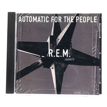 Automatic for the People by R.E.M. (CD, 1992, Warner Bros) 9 45055-2 TESTED - £3.49 GBP