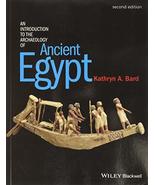 An Introduction to the Archaeology of Ancient Egypt [Paperback] Bard, Ka... - $677.39 MXN