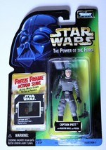 Kenner 1997 Star Wars Power of the Force: (Captain Piett)with Green Backer (NIB) - £9.48 GBP