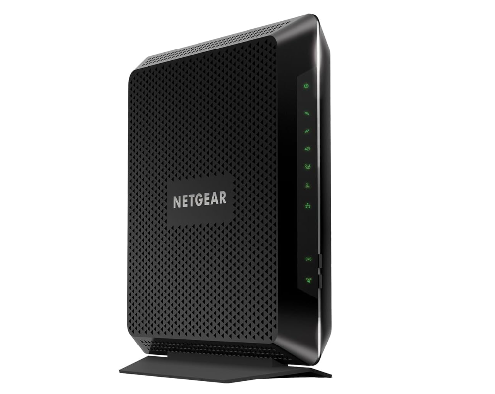 NETGEAR Nighthawk DOCSIS 3.0 AC1900 Cable Modemand Wifi Router - $159.00