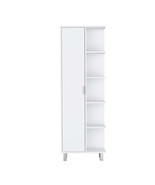 Linen Cabinet Sandy, Bathroom, White - $369.26 CAD
