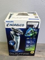 Philips Norelco Men&#39;s shaver 1260x 3D Rechargeable wet / dry RQ12/52 Head - £155.17 GBP