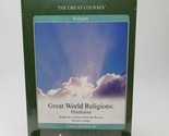 Great World Religions: Hinduism DVD &amp; Guidebook Set The Great Courses - $14.99