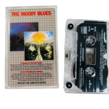 Moody Blues In Search Of Lost Chord Cassette On the Threshold a Dream 2 Album - £19.97 GBP