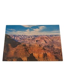 Postcard Grand Canyon National Park Arizona View Card Chrome Unposted - $4.15