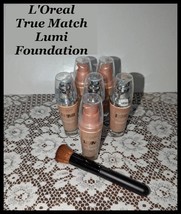 NEW L&#39;Oreal-True Match- Lumi Healthy Luminous Foundation   Choose Your S... - $15.00