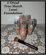 NEW L&#39;Oreal-True Match- Lumi Healthy Luminous Foundation   Choose Your S... - $20.42 CAD