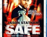 Safe Blu-ray | Region Free - $14.23