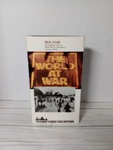 World at War - Volume 11: Red Star (VHS, 1995) - £4.74 GBP