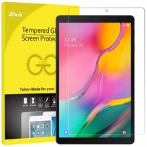 JETech Screen Protector for Samsung Galaxy Tab A 10.1 2019 (SM-T510/T515/T517),  - £12.01 GBP