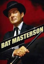 Bat Masterson  108 Episodes  60&#39;s  classic tv - £19.19 GBP