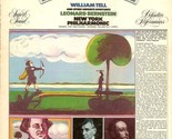 William Tell And Other Favorite Overtures [Vinyl] - £15.98 GBP
