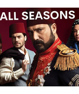 Payitaht: Abdülhamid The Capital with English Subtitle all 5 Season on USB - $79.99