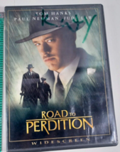 road to perdition DVD widescreen rated R good - £4.67 GBP