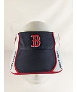 Boston Red Sox &#39;47 Brand Fenway Park Collection Sun Visor OSFM Hook n Loop - €13,79 EUR