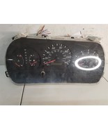 Speedometer MPH Cluster 4 Cylinder Without Security Fits 99-01 SOLARA 27... - $1,378.19 MXN