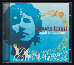 James Blunt CD &quot;Back To Bedlam&quot; BX2 - $7.93 CAD