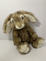 Build-a-Bear Workshop HOP movie E.B. bunny rabbit brown plush toy No sound - £7.11 GBP
