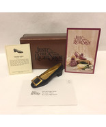 Just The Right Shoe by Raine Patently Perfect 25046 in box with COA - $56.11 MXN