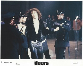 The Doors Original 8x10 Lobby Card Poster 1991 Photo # 7 Val Kilmer - £22.38 GBP