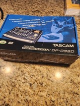Tascam DP-03SD 8-Track Digital Portastudio Multi-Track Audio Recorder FR... - £229.25 GBP