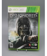 Dishonored (Xbox 360, 2012) Tested &amp; Works - £6.99 GBP