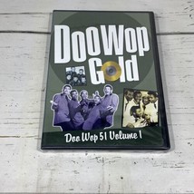 Doo Wop Gold - Doo Wop 51 Volume 1 Time Life Video DVD - New - $6.55