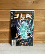 DC Comics JLA Obsidian Age Part 4 #72 Vintage 2002 - $27.22 CAD