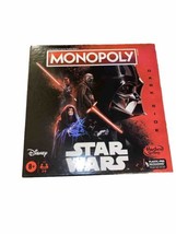 Monopoly: Disney Star Wars Dark Side Edition Board Game  - £26.45 GBP