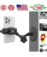 Heavy Duty Magnetic Phone Holder for Trucks &amp; Vehicles - 360° Adjustable... - $72.46 CAD
