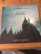 Mormon Tabernacle Choir: God Of Our Fathers Album - £20.05 GBP