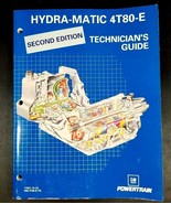 Vintage 1994 GM Powertrain, Hydra-Matic Technicians Guide 17001.19-1A 2n... - £23.35 GBP