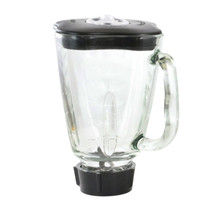 Better Chef 6 Piece 59 Oz Square Blender Glass Jar Replacement Kit - $67.99