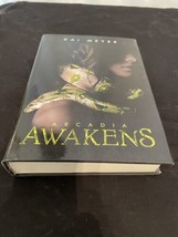 Arcadia Awakens Hardcover Kai Meyer 1st US Edition HCDJ Like New Cond - £11.00 GBP