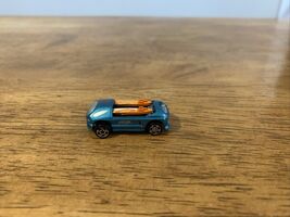 Hot Wheels Micro Machines Deora ll -2002-Wave Ripper-Teal-Blue-Orange Su... - $5.40