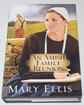 An Amish Family Reunion by Mary Ellis HCDJ - £5.46 GBP