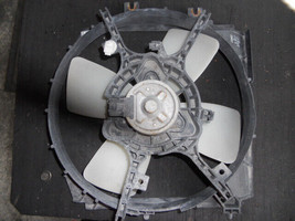 Radiator Fan Motor Fan Assembly Driver Left Fits 99-03 MAZDA PROTEGE 367... - $60.98