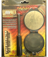Mad Calls MD-338 Aluminum Compact W Tunable Striker Call-Two Surfaces-NE... - £543.54 GBP