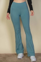 Women&#39;s Wide Waistband Flare Leg Pants - $418.54 MXN