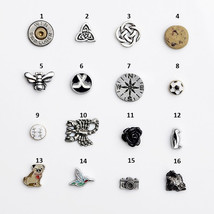 Nose Studs - L Bend Shape - 316L Surgical Steel - 18 Gauge &amp; 20 Gauge Av... - €6,40 EUR