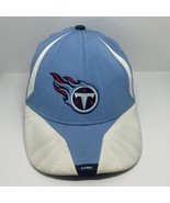Nfl hat tennessee titans reebok equipment - $15.06