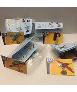 NEW Four Make it Blocks Birds Sets (out of box) - $330.33 MXN