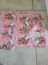 Wholesale Bulk Lot 10 Girl&#39;s T2 Toddler Pink Paw Patrol Swimsuits One Pi... - $35.63