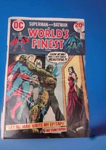 World&#39;s Finest Comic Book #220 Batman Superman Metamorpho - $3.96