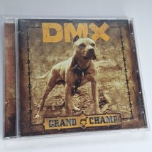 Grand Champ [Clean] [Edited] by DMX (CD, Sep-2003, Def Jam (USA)) - £4.74 GBP